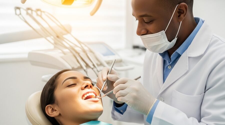 What to Expect on Your First Dental Visit